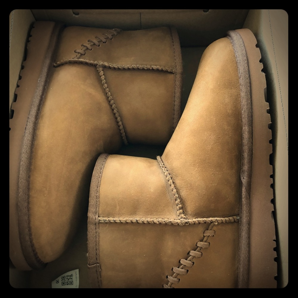 Big Kid Ugg Boots